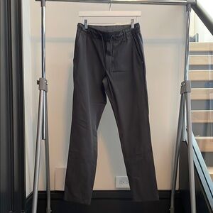 Men’s Brand New Vuori Black Drawstring Pants